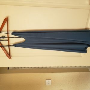 Lularoe Paradise NWT Teal Blue Romper Small